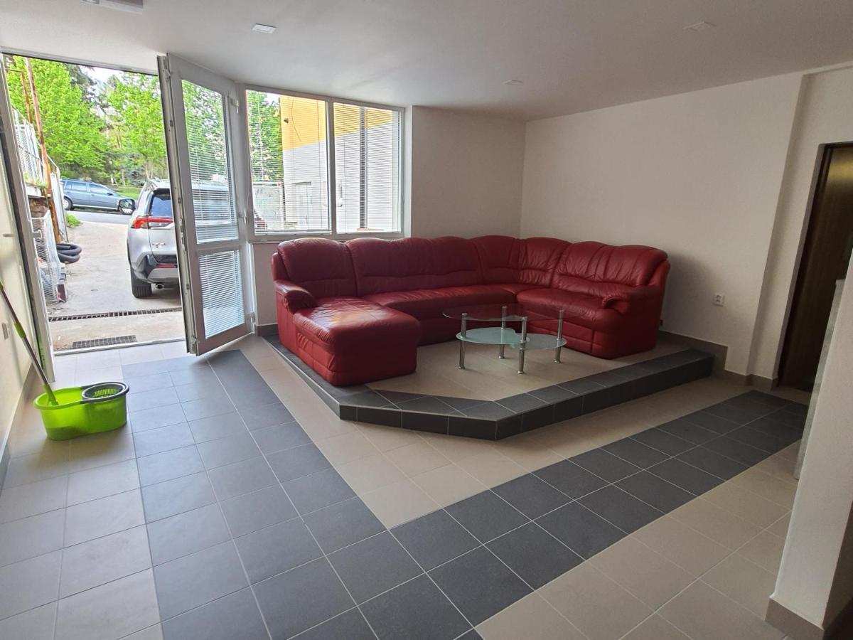 Apartmány HAVLÍČKOVA Česká Lípa Kültér fotó