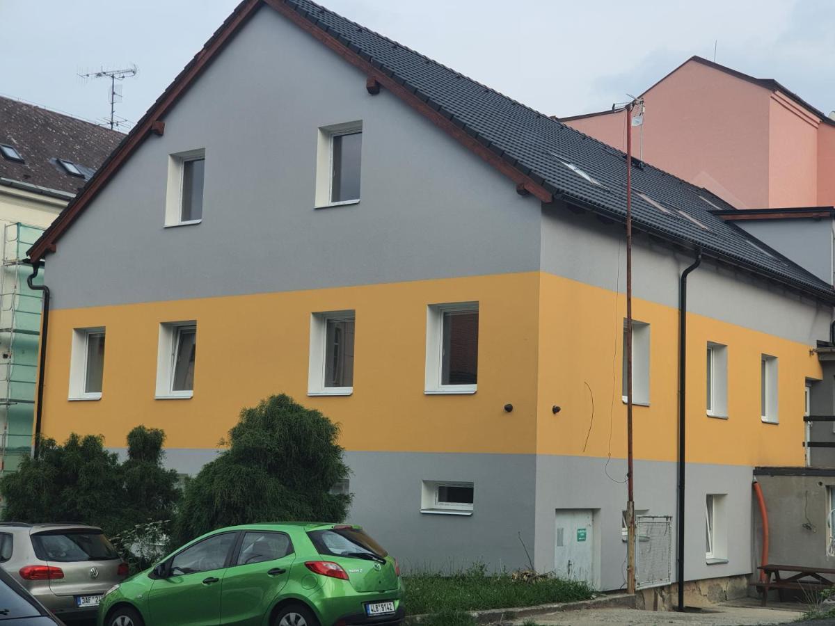 Apartmány HAVLÍČKOVA Česká Lípa Kültér fotó