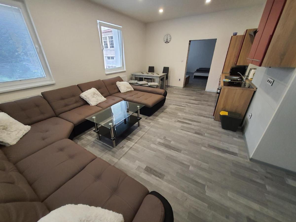 Apartmány HAVLÍČKOVA Česká Lípa Kültér fotó