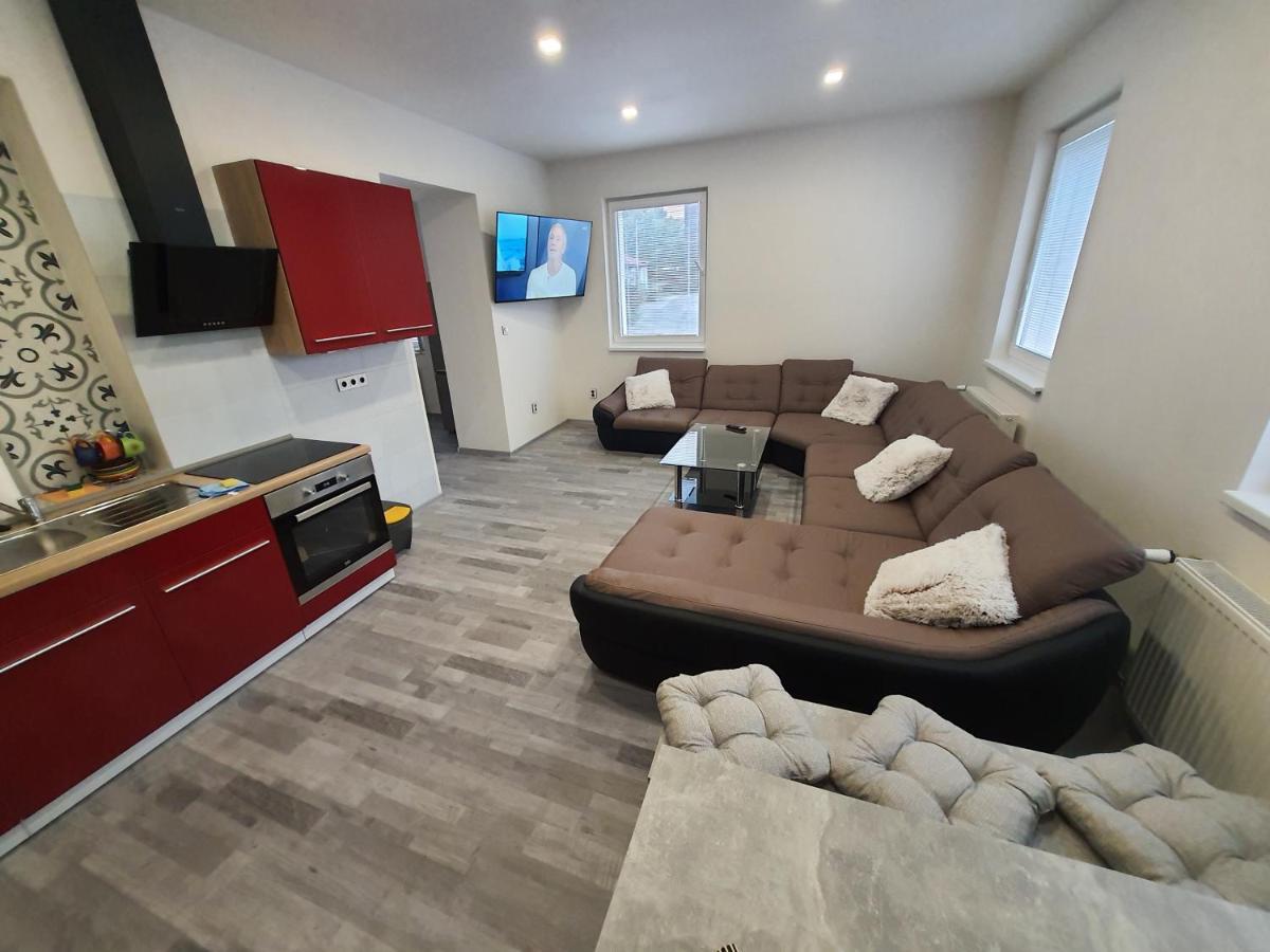 Apartmány HAVLÍČKOVA Česká Lípa Kültér fotó
