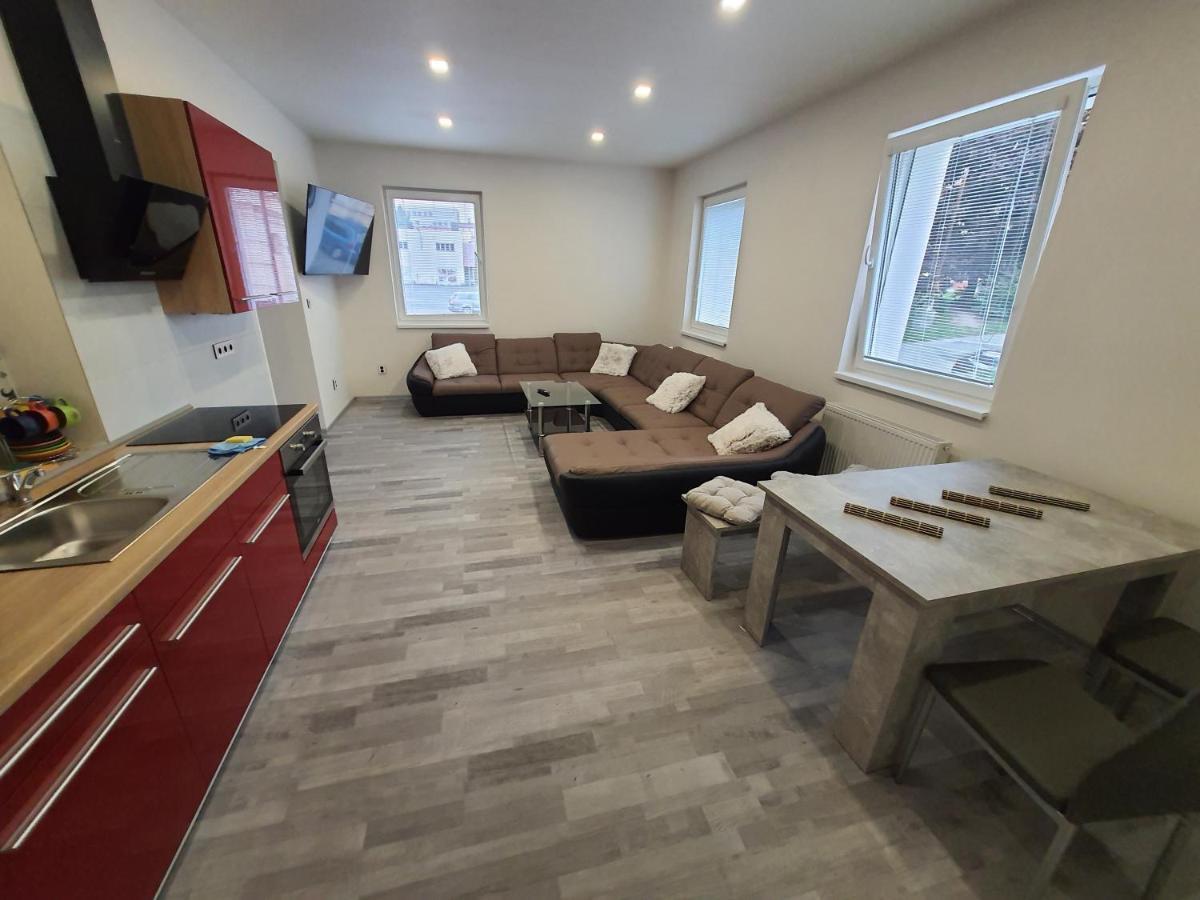 Apartmány HAVLÍČKOVA Česká Lípa Kültér fotó