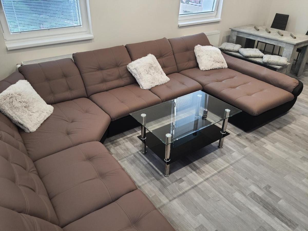 Apartmány HAVLÍČKOVA Česká Lípa Kültér fotó