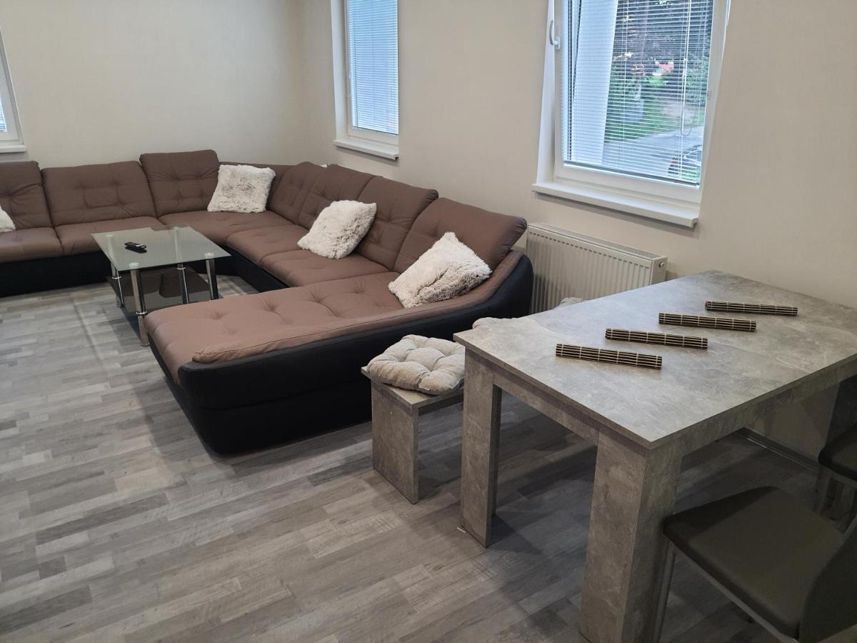 Apartmány HAVLÍČKOVA Česká Lípa Kültér fotó