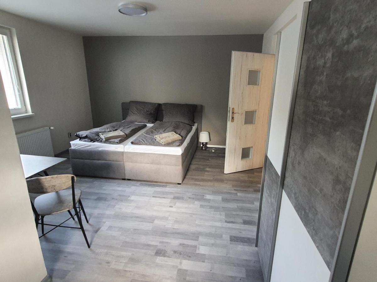 Apartmány HAVLÍČKOVA Česká Lípa Kültér fotó