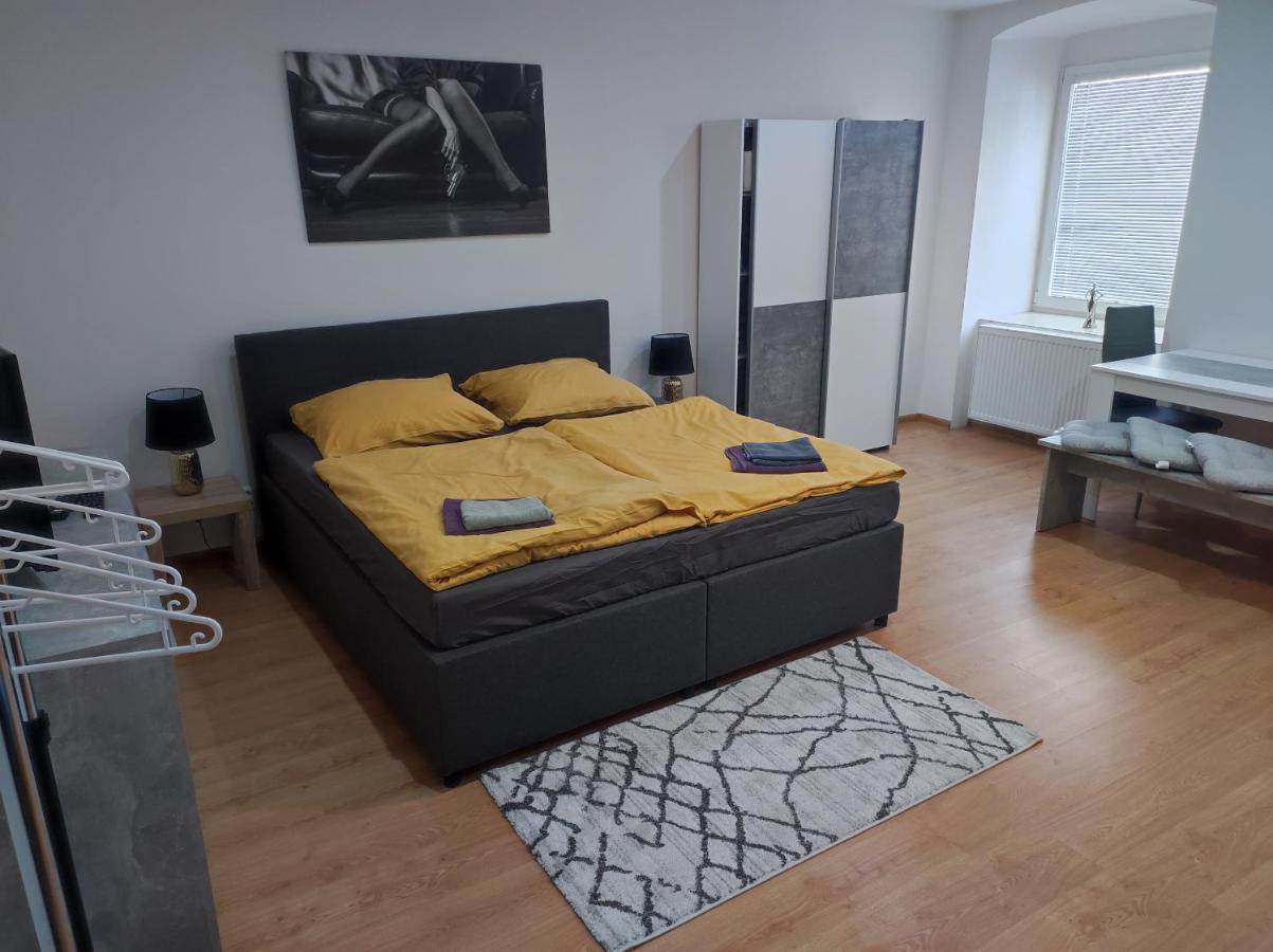 Apartmány HAVLÍČKOVA Česká Lípa Kültér fotó