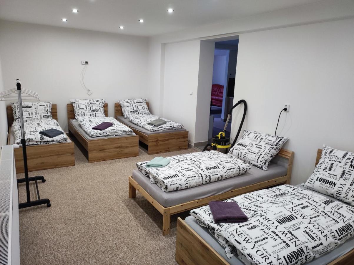 Apartmány HAVLÍČKOVA Česká Lípa Kültér fotó