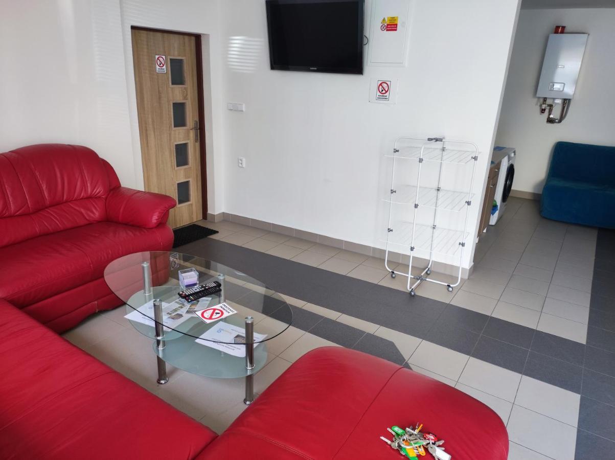 Apartmány HAVLÍČKOVA Česká Lípa Kültér fotó