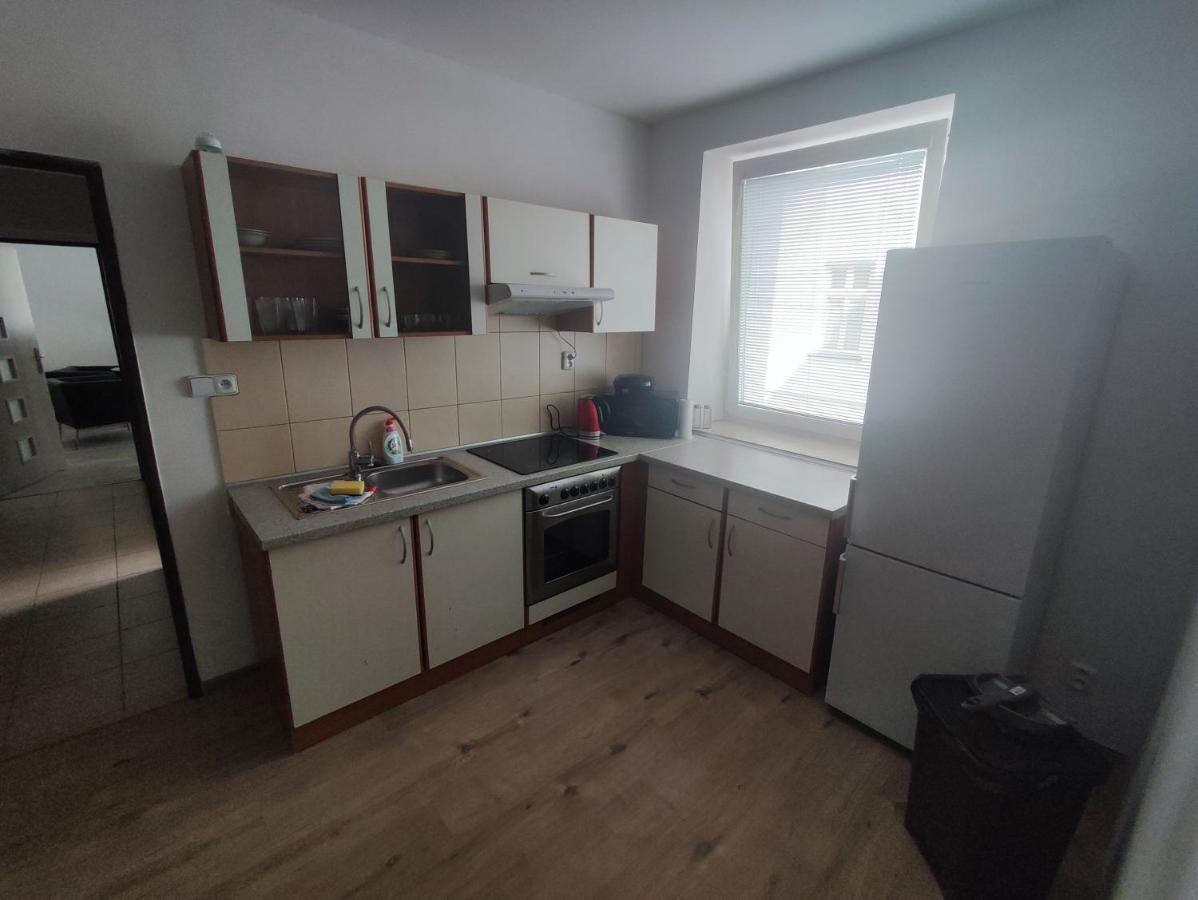 Apartmány HAVLÍČKOVA Česká Lípa Kültér fotó