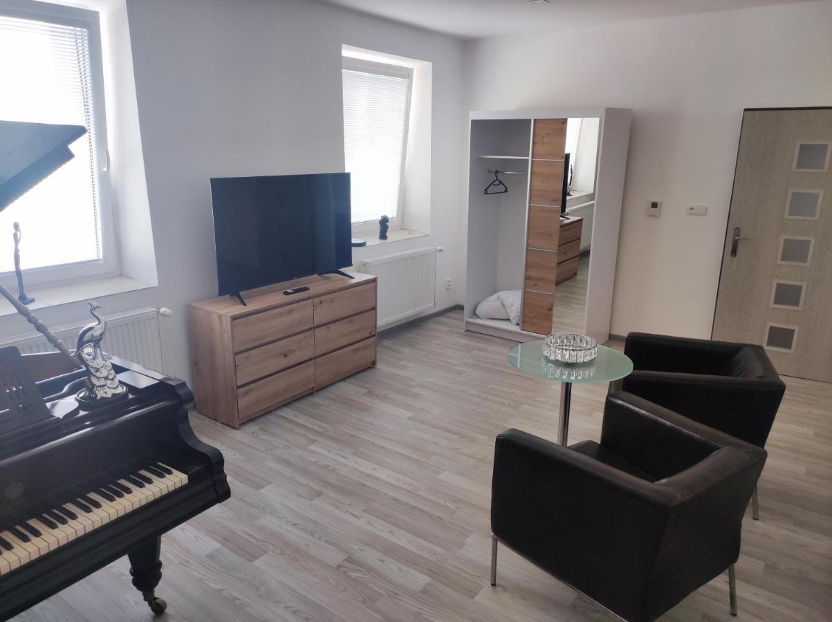 Apartmány HAVLÍČKOVA Česká Lípa Kültér fotó