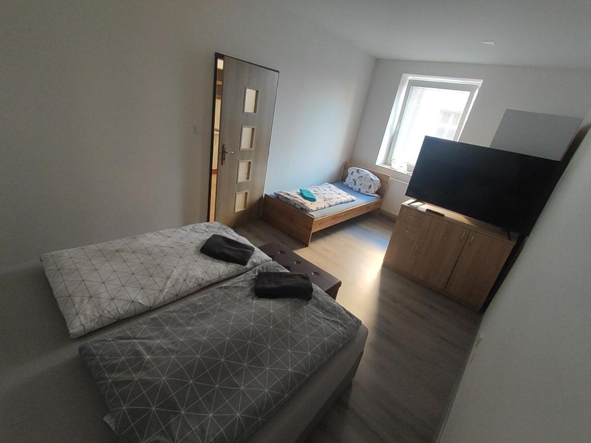 Apartmány HAVLÍČKOVA Česká Lípa Kültér fotó