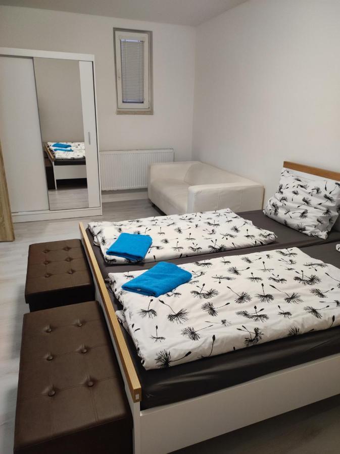 Apartmány HAVLÍČKOVA Česká Lípa Kültér fotó