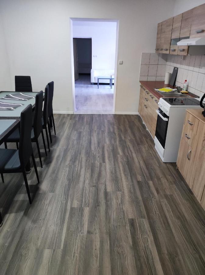 Apartmány HAVLÍČKOVA Česká Lípa Kültér fotó