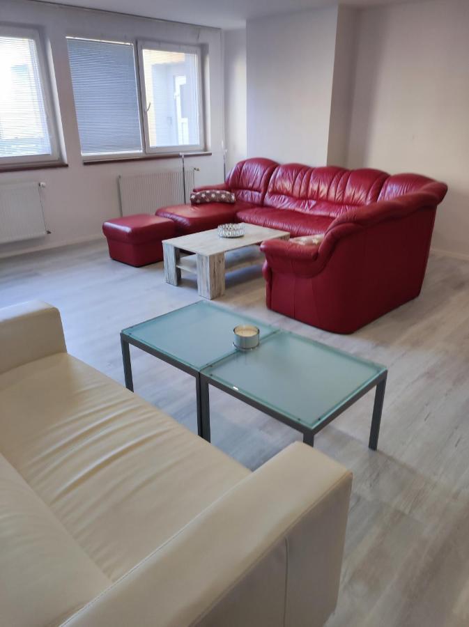 Apartmány HAVLÍČKOVA Česká Lípa Kültér fotó