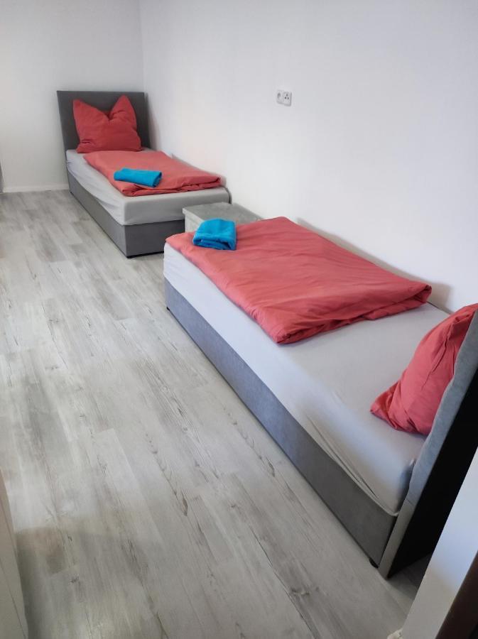 Apartmány HAVLÍČKOVA Česká Lípa Kültér fotó