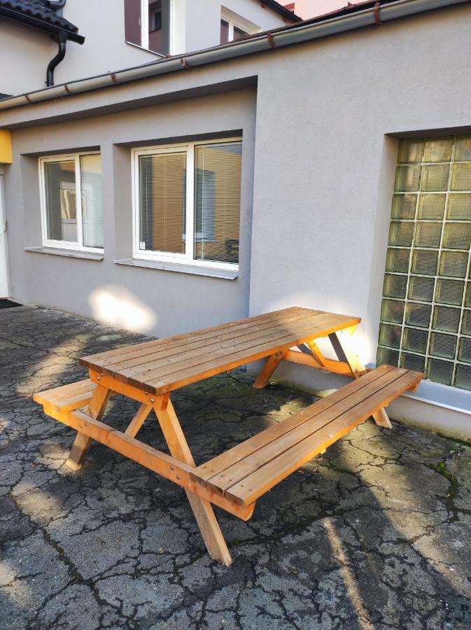 Apartmány HAVLÍČKOVA Česká Lípa Kültér fotó