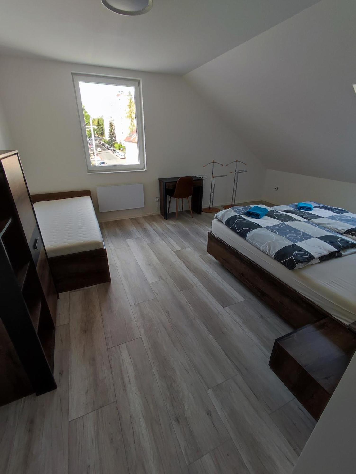 Apartmány HAVLÍČKOVA Česká Lípa Kültér fotó