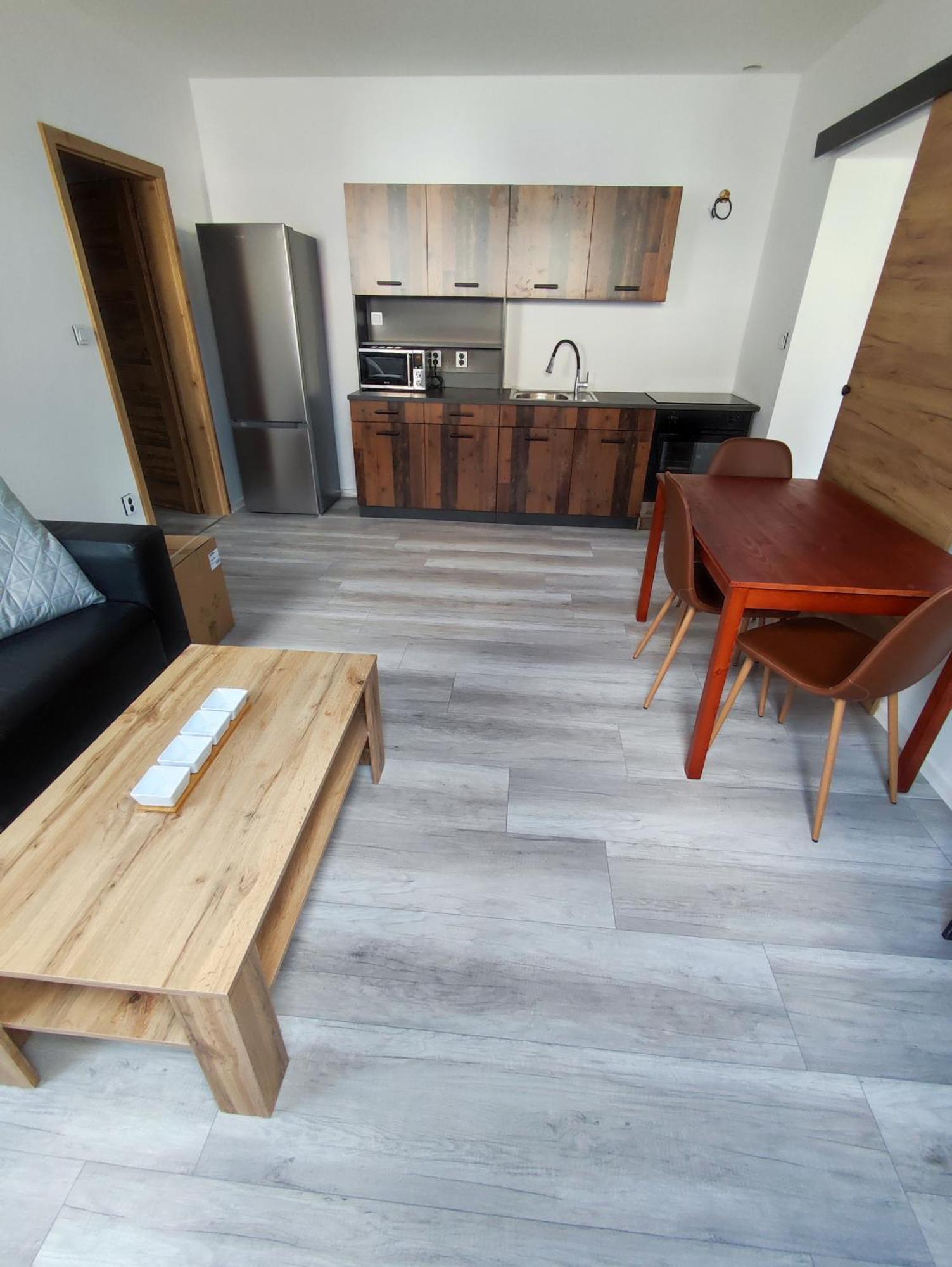 Apartmány HAVLÍČKOVA Česká Lípa Kültér fotó
