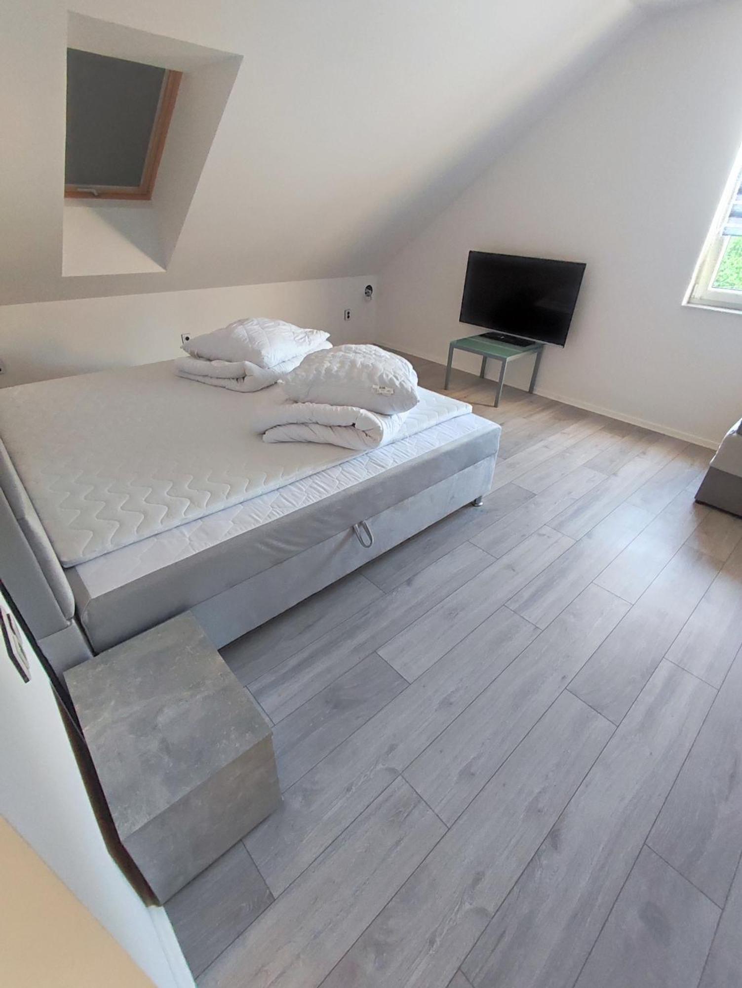 Apartmány HAVLÍČKOVA Česká Lípa Kültér fotó
