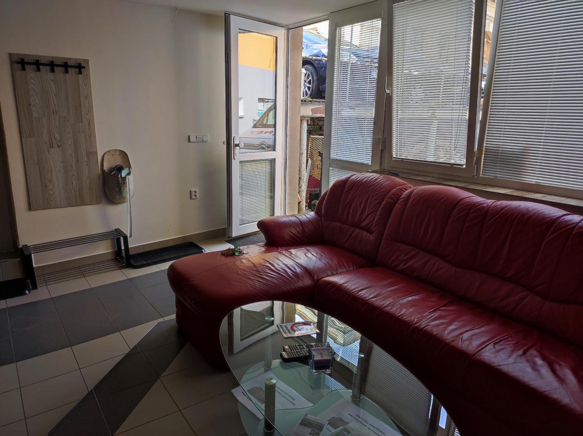 Apartmány HAVLÍČKOVA Česká Lípa Szoba fotó