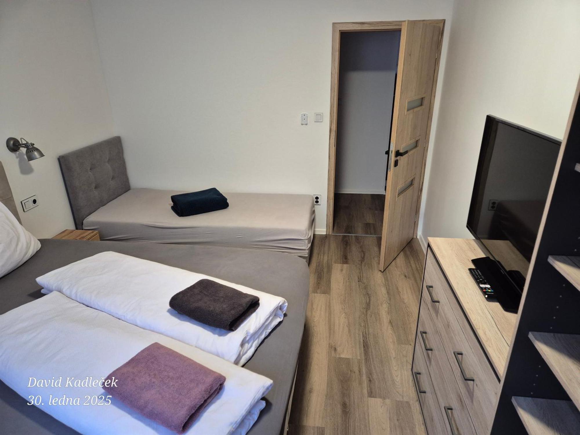 Apartmány HAVLÍČKOVA Česká Lípa Kültér fotó